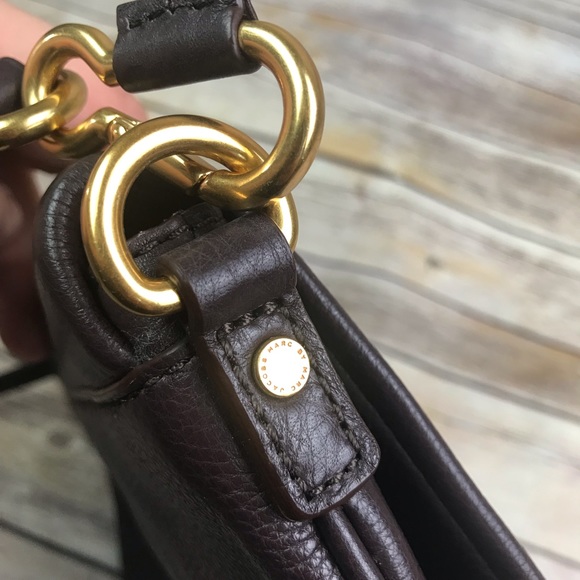 Marc Jacobs Too Hot to Handle Percy Crossbody - Picture 6 of 8